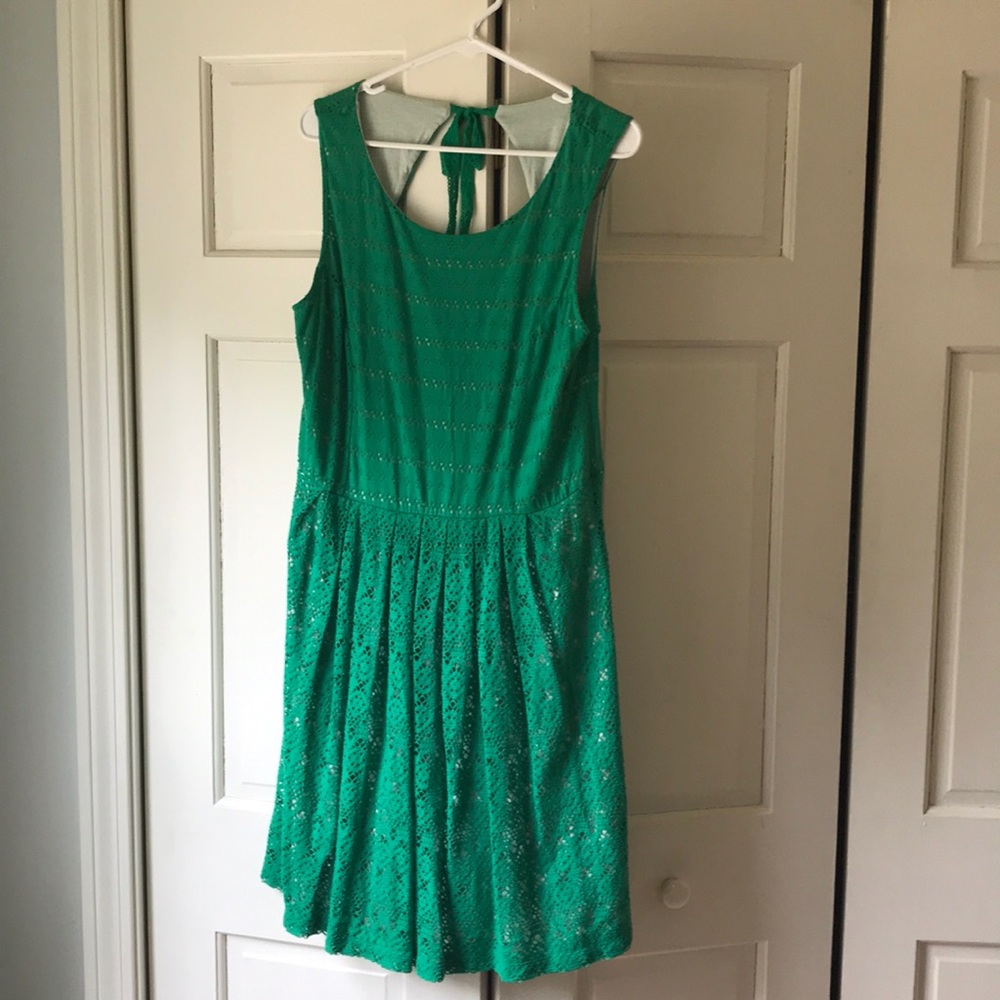 Dress great for a wedding